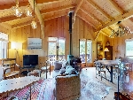Chalet Tuet - 