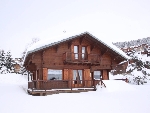 Chalet Valériane - 