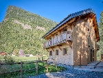 Chalet Vers La Ville - 