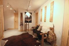 Chalet au Vieux Four - 