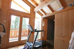 Chalet au Vieux Four - 