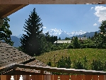 Chalet au Vieux Four - 