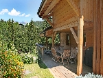 Chalet au Vieux Four - 