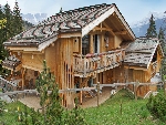Chalet au Vieux Four - 