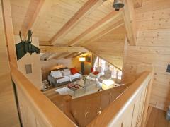 Chalet au Vieux Four - 