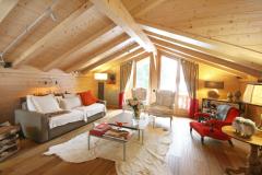 Chalet au Vieux Four - 