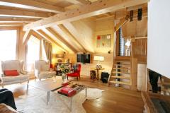 Chalet au Vieux Four - 