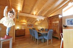 Chalet au Vieux Four - 