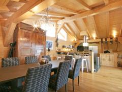 Chalet au Vieux Four - 