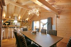 Chalet au Vieux Four - 