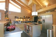Chalet au Vieux Four - 