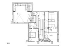 Chalet au Vieux Four - 