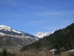 Chalet Villaret - La vue