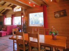 Chalet Villaret - L
