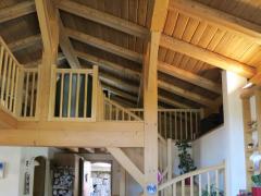 Chalet Villaret - La mezzanine