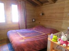 Chalet Villaret - Chambre 1
