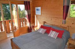 Chalet Virage - Chambre 1