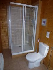 Chalet Virage - Salle de douche, chambre 2