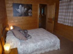 Chalet Virage - Chambre 2