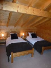 Chalet Virage - Chambre 3