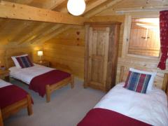 Chalet Virage - Chambre 4