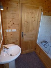 Chalet Virage - La salle de bains