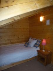 Chalet Virage - La mezzanine