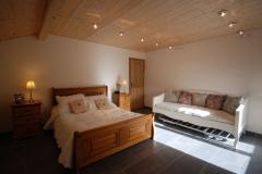 Chalet Chamois - Chambre 1