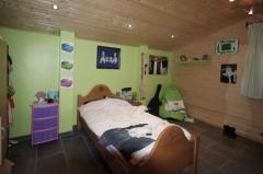 Chalet Chamois - Chambre 2