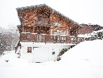 Chalet Champ de la Lune - 