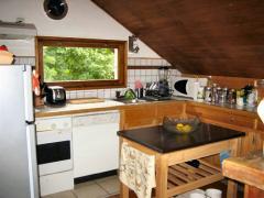 Appt. La Chanterelle - Cuisine