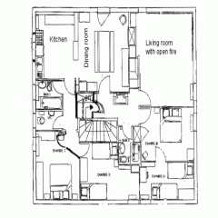 Appt. La Chanterelle - 