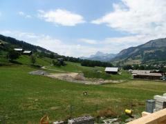 Appt. Le Chalet du Chanteret #106 - La vue depuis Le Chalet du Chanteret