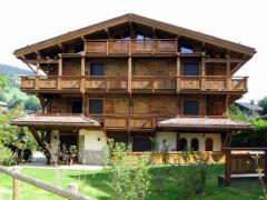 Appt. Le Chalet du Chanteret #106 - Exemples de chalets réalisés par le même constructeur
