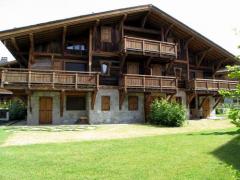 Appt. Le Chalet du Chanteret #209 - Exemple d
