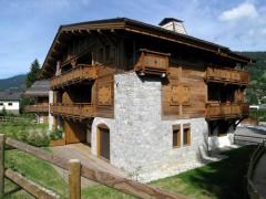 Appt. Le Chalet du Chanteret #209 - Exemples de chalets réalisés par le même constructeur