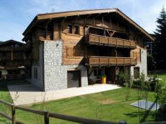 Appt. Le Chalet du Chanteret #209 - 