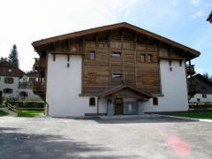 Appt. Le Chalet du Chanteret #209 - Exemples de chalets réalisés par le même constructeur