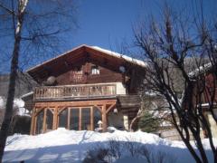 Chalet La Chapeline - (fr)Chalet La Chapeline