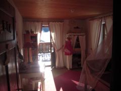 Chalet La Chapeline - (fr)First floor bedroom