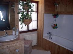 Chalet La Chapeline - (fr)Bathroom