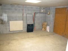 Chalet Le Chargeau - (fr)The garage