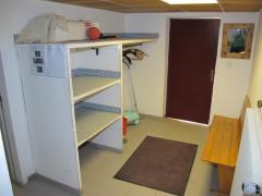 Chalet Le Chargeau - (fr)Lower ground floor entrance