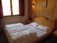 Chalet Le Chargeau - (fr)Bedroom 1