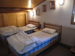 Chalet Le Chargeau - (fr)Bedroom 2