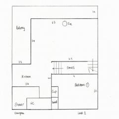 Chalet Le Chargeau - 