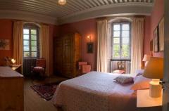 Château du Bérouze - Chambre