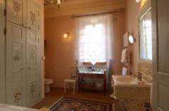 Château du Bérouze - Salle de bains