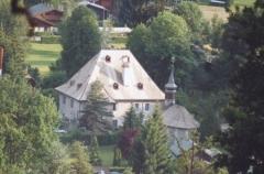 Château du Bérouze - Le château et ses environs