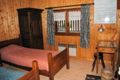 Ferme Chatelain - Chambre 2, premier étage
